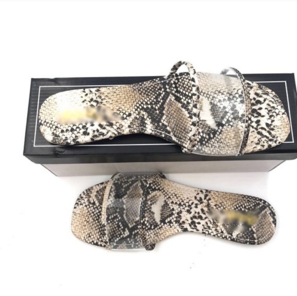 Transparent Strap Snake Slide - Picture 4 of 4